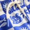 1.5-9yrs | tile print swim shorts 1.5-9yrs | tile print swim shorts
