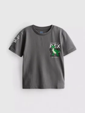 1-9yrs | disney pixar’s toy story rex t-shirt