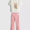 1-9yrs | disney pixar’s toy story t-shirt and leggings set 1-9yrs | disney pixar’s toy story t-shirt and leggings set