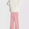 1-9yrs | disney pixar’s toy story t-shirt and leggings set 1-9yrs | disney pixar’s toy story t-shirt and leggings set