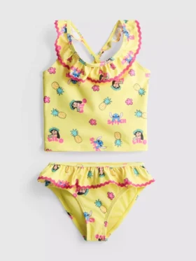 1-9yrs | disney’s stitch tankini