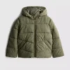 1-9yrs | hooded puffer jacket 1-9yrs | hooded puffer jacket