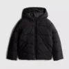 1-9yrs | hooded puffer jacket 1-9yrs | hooded puffer jacket