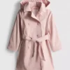 1-9yrs | hooded trench coat 1-9yrs | hooded trench coat