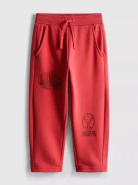1-9yrs | marvel spider-man joggers