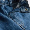 1-9yrs | ruffle hem jeans 1-9yrs | ruffle hem jeans