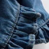 1-9yrs | ruffle hem jeans 1-9yrs | ruffle hem jeans