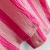 1-9yrs | sweatshirt and crinkle textured pants set 1-9yrs | sweatshirt and crinkle textured pants set
