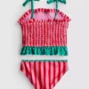 1-9yrs | watermelon tankini 1-9yrs | watermelon tankini