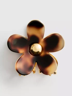 1pk daisy claw clip