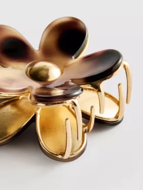 1pk daisy claw clip