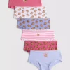 2-15yrs | 6pk capybara graphic hipster briefs 2-15yrs | 6pk capybara graphic hipster briefs