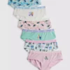 2-15yrs | 6pk disney’s stitch hipster briefs