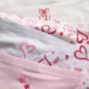 2-15yrs | 6pk graffiti graphic hipster briefs