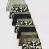 2-15yrs | 7pk camouflage graphic trunks 2-15yrs | 7pk camouflage graphic trunks
