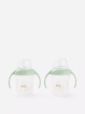 2-pack disney’s winnie the pooh training cups 2-pack disney’s winnie the pooh training cups