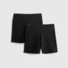 2-pack high waist yoga shorts 2-pack high waist yoga shorts