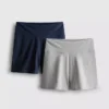 2-pack high waist yoga shorts 2-pack high waist yoga shorts