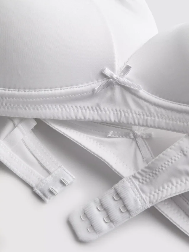 2-pack molded bras 2-pack molded bras