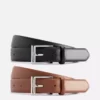 2-pack skinny belts 2-pack skinny belts