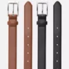 2-pack skinny belts 2-pack skinny belts