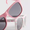 2-pack square frame sunglasses
