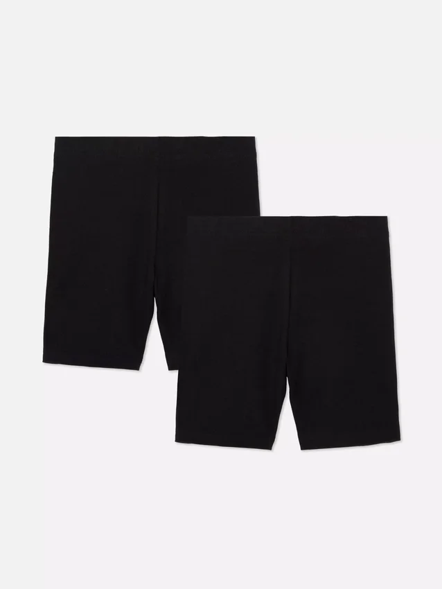 2-pack stretch cycling shorts 2-pack stretch cycling shorts