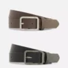2-pack textured belts 2-pack textured belts