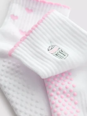 2-pack yoga socks