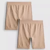 2pk anti-chafing shapewear shorts 2pk anti-chafing shapewear shorts