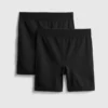 2pk anti-chafing shapewear shorts 2pk anti-chafing shapewear shorts