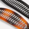 2pk banana claw clips