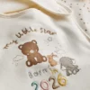 2pk born in 2026 wrap bibs 2pk born in 2026 wrap bibs