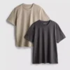 2pk crew neck t-shirts 2pk crew neck t-shirts