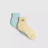 2pk croissant yoga socks 2pk croissant yoga socks