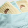 2pk croissant yoga socks 2pk croissant yoga socks