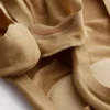 2pk cushioned foot liner socks