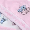 2pk disney’s stitch and angel seamless crop tops
