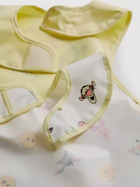 2pk disney’s winnie the pooh wrap bibs 2pk disney’s winnie the pooh wrap bibs