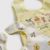 2pk disney’s winnie the pooh wrap bibs