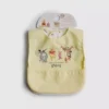 2pk disney’s winnie the pooh wrap bibs