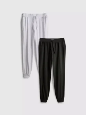 2pk essential pajama bottoms