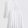 2pk long-sleeve cotton t-shirts 2pk long-sleeve cotton t-shirts