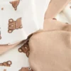 2pk newborn teddy bear hat and mittens set 2pk newborn teddy bear hat and mittens set
