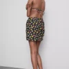 2pk printed mini sarongs 2pk printed mini sarongs