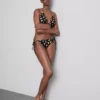 2pk printed side-tie bikini bottoms 2pk printed side-tie bikini bottoms