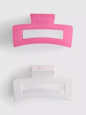 2pk rectangle claw clips 2pk rectangle claw clips