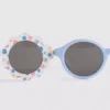 2pk round-frame sunglasses