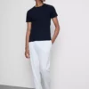 2pk short sleeve ribbed t-shirt 2pk short sleeve ribbed t-shirt