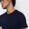 2pk short sleeve ribbed t-shirt 2pk short sleeve ribbed t-shirt